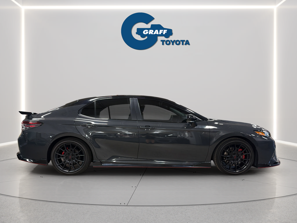 Used 2024 Toyota Camry TRD w/ TRD Package w/JBL Audio FWD image 6