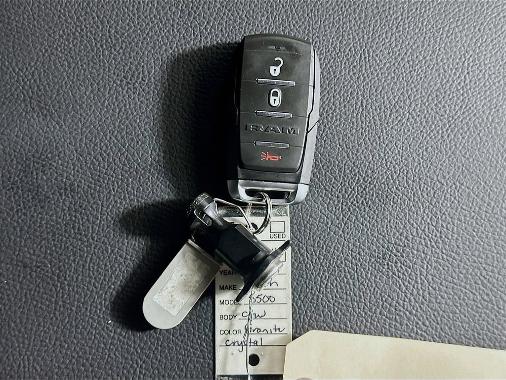 New 2026 RAM 5500 Tradesman w/ Chrome Appearance Group image 19