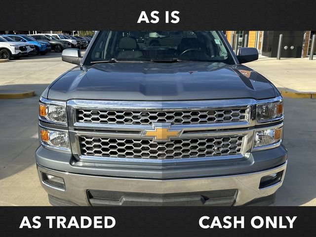 Used 2015 Chevrolet Silverado 1500 LT w/ LT Convenience Package image 2