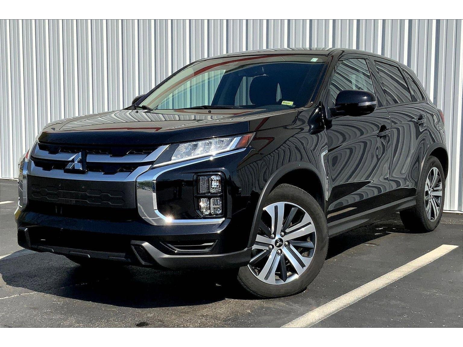 Used 2021 Mitsubishi Outlander Sport SE AWD/4WD image 1