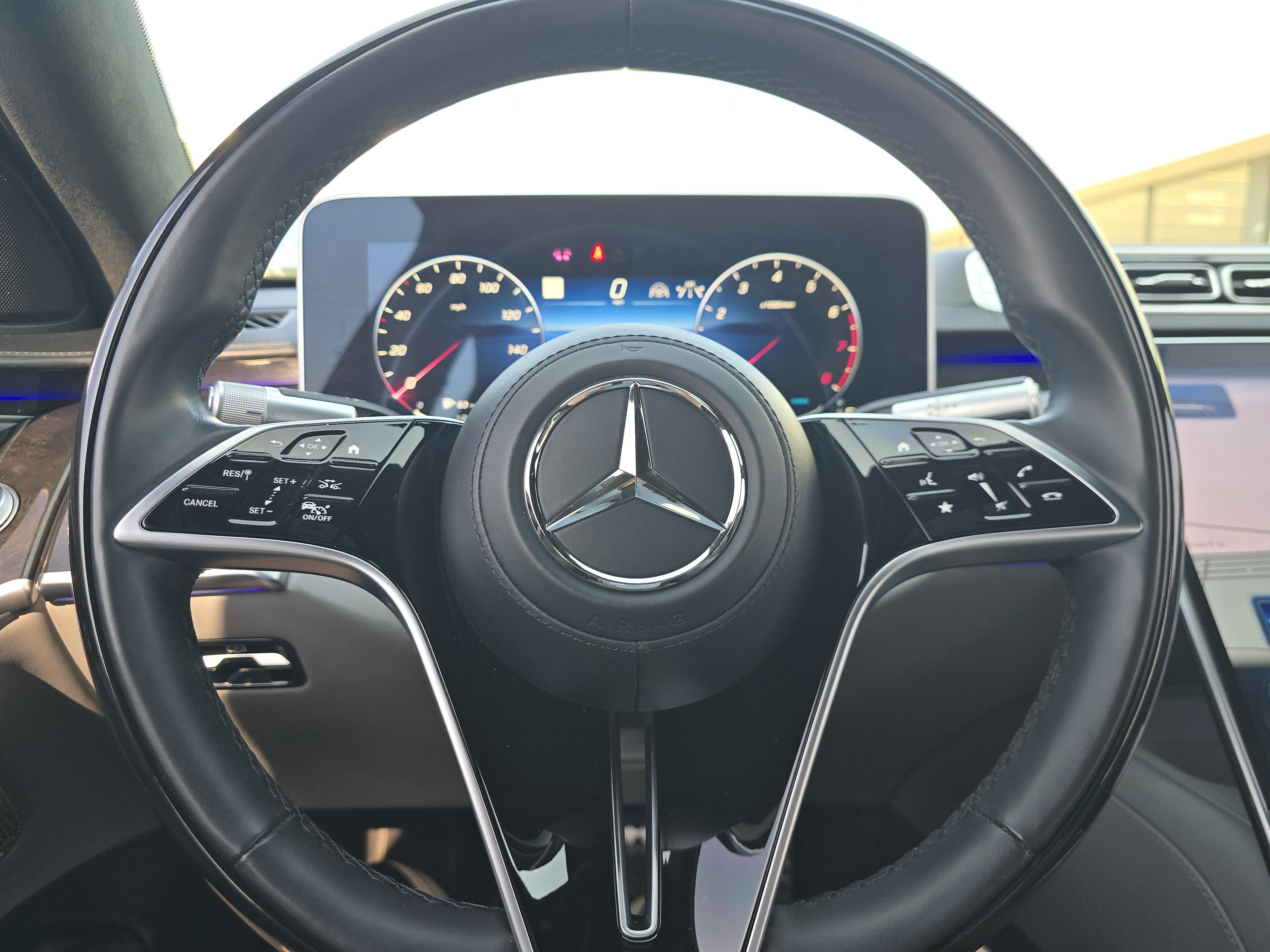 Used 2021 Mercedes-Benz S 580 4MATIC Sedan image 23