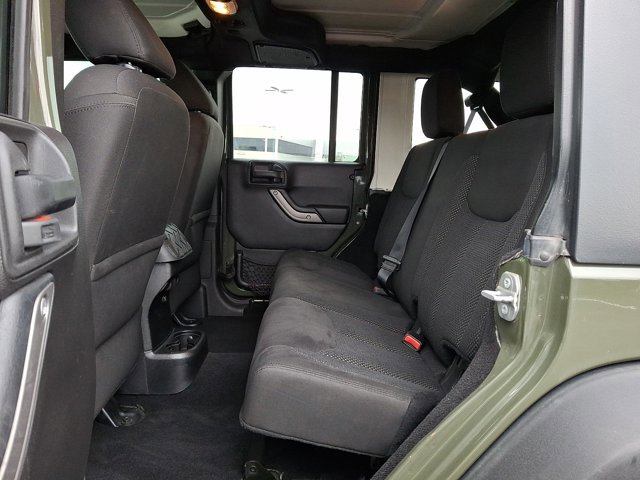 Used 2016 Jeep Wrangler Unlimited Sport image 9