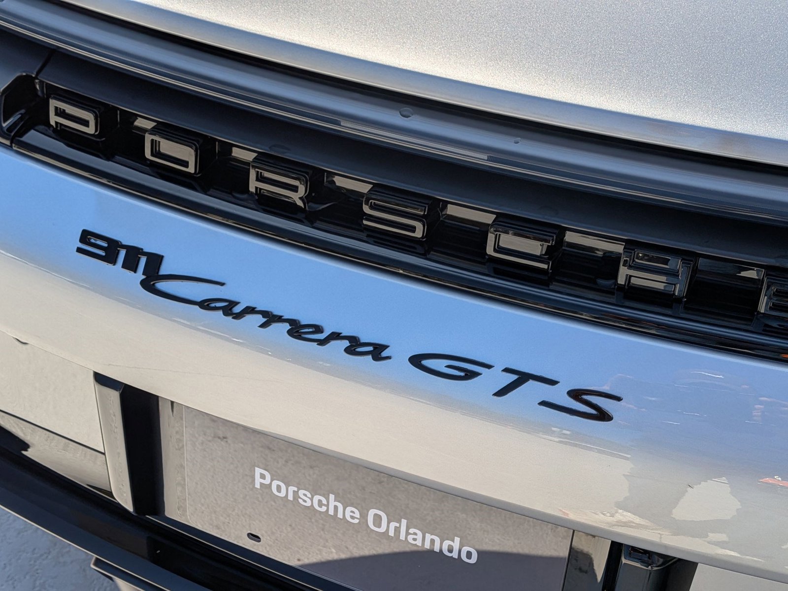 New 2026 Porsche 911 Carrera GTS image 13