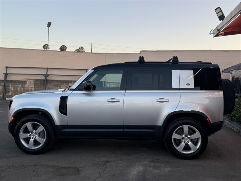 Used 2020 Land Rover Defender 110 First Edition AWD/4WD image 7