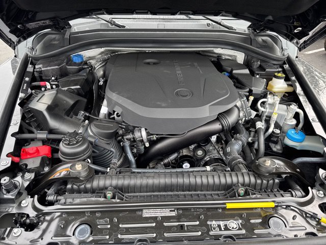 New 2025 INEOS Grenadier Station Wagon AWD/4WD image 35