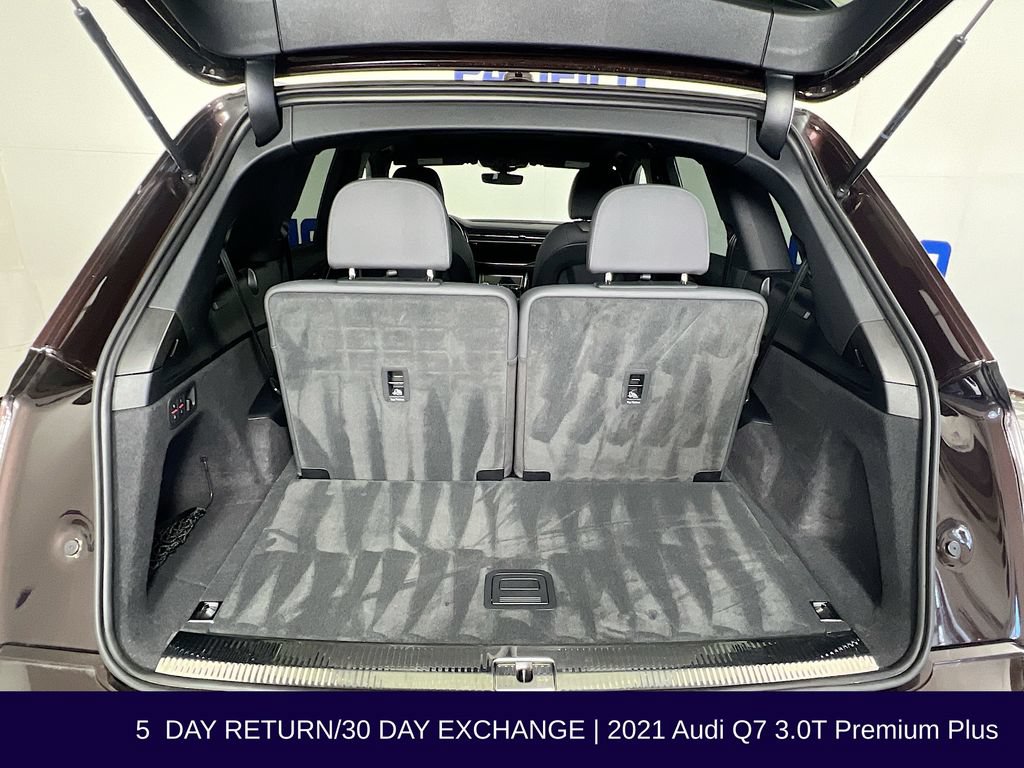 Used 2021 Audi Q7 3.0T Premium Plus AWD/4WD image 31