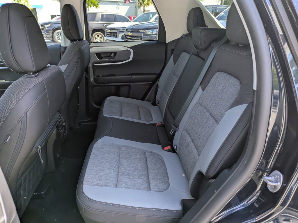 Used 2022 Ford Bronco Sport Big Bend w/ Convenience Package AWD/4WD image 14