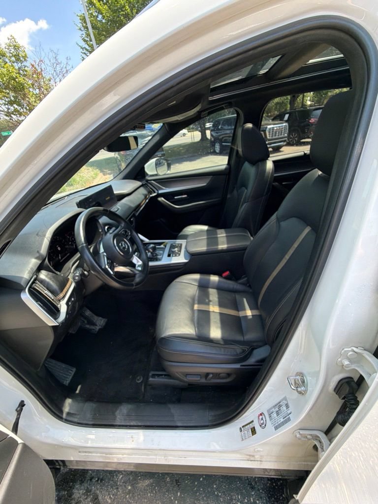 Used 2024 MAZDA CX-90 Plug-In Hybrid w/ Premium Plus AWD/4WD image 18