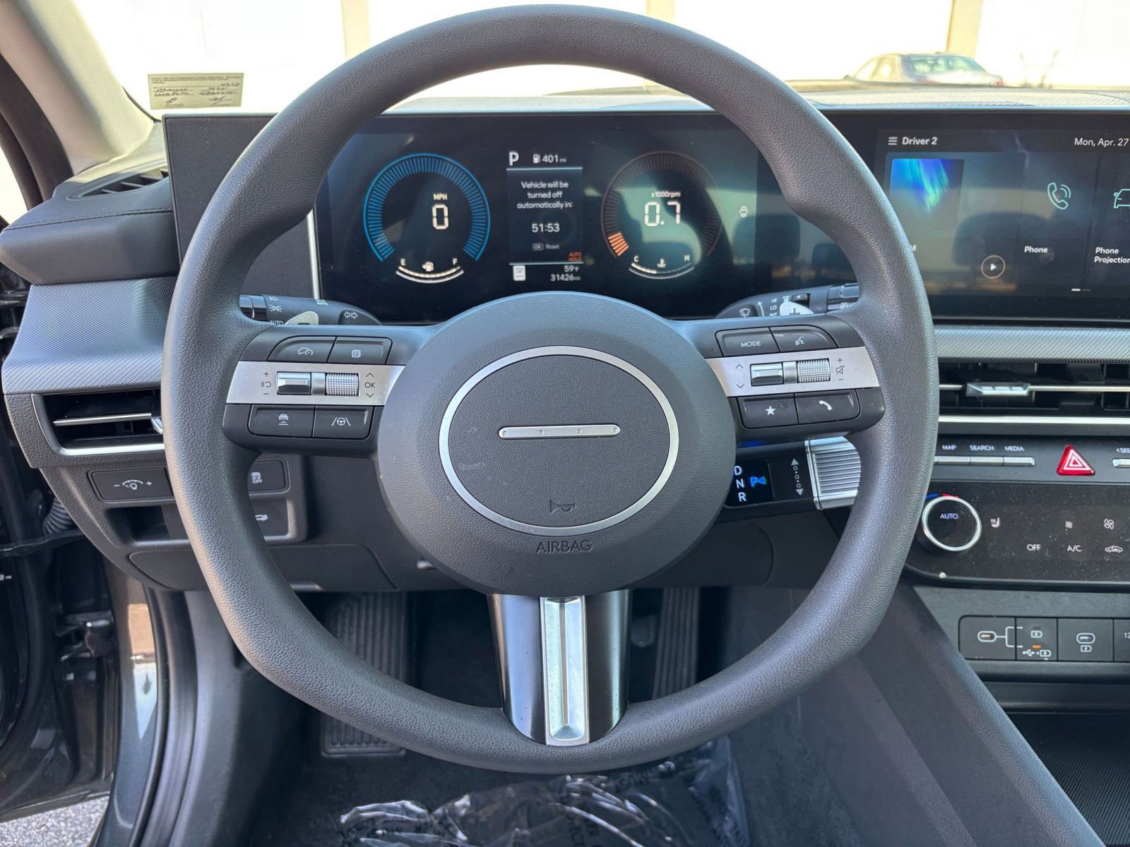 Used 2025 Hyundai Sonata SEL FWD image 28