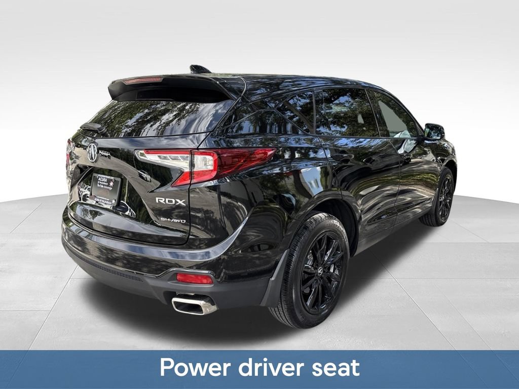 Used 2025 Acura RDX SH-AWD image 6