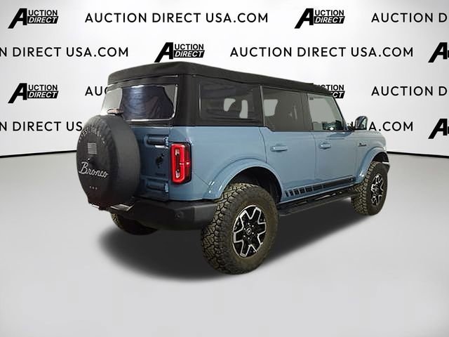 Used 2022 Ford Bronco Outer Banks image 43