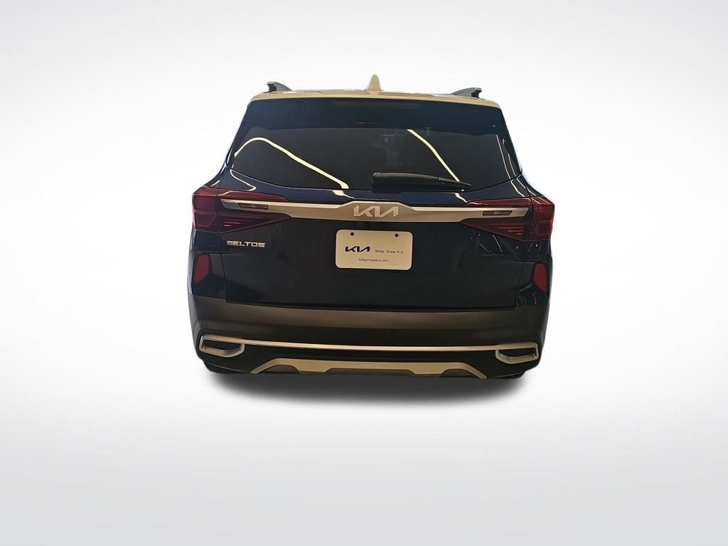 Used 2022 Kia Seltos S image 4