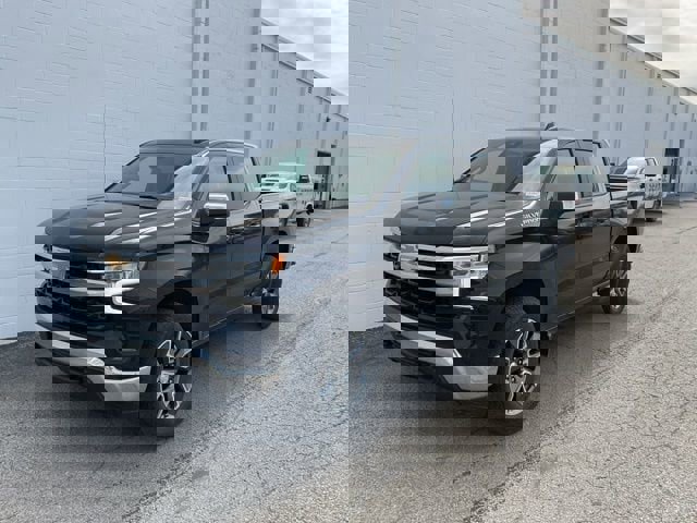 Used 2024 Chevrolet Silverado 1500 LT image 37