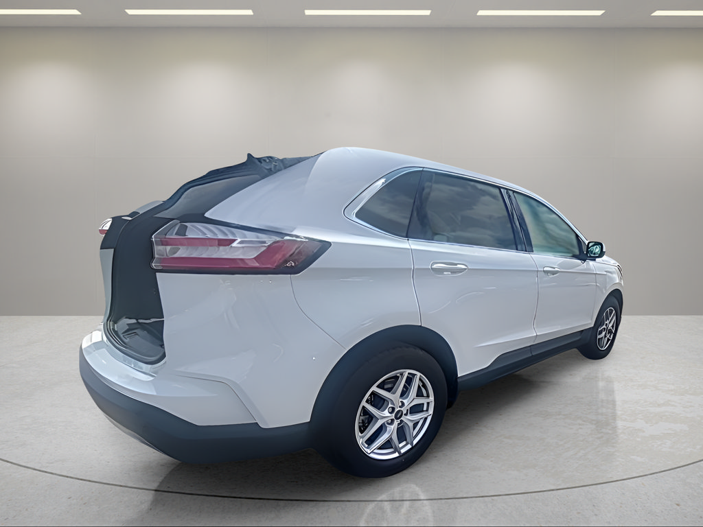 Used 2024 Ford Edge SEL w/ Convenience Package AWD/4WD image 7