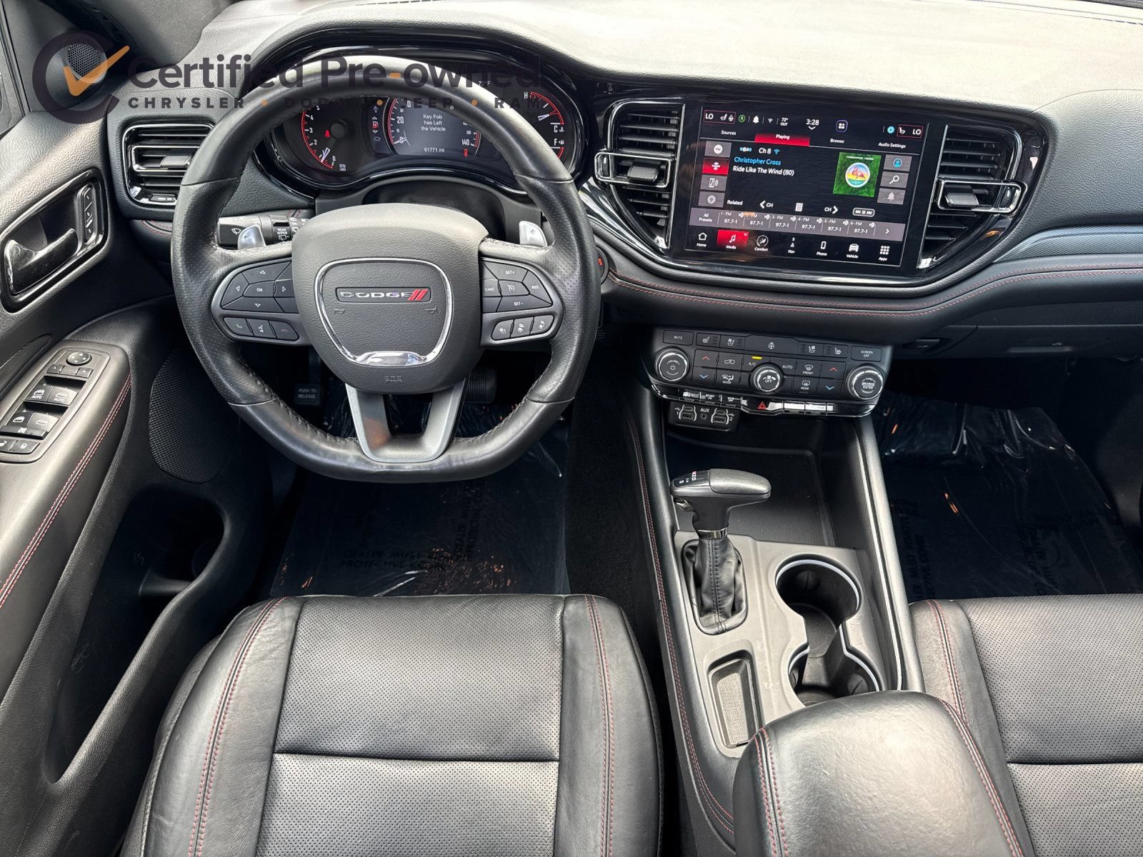 Used 2023 Dodge Durango GT AWD/4WD image 15
