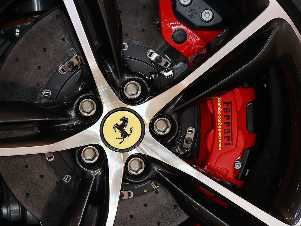 Certified 2026 Ferrari 296 GTS RWD image 52