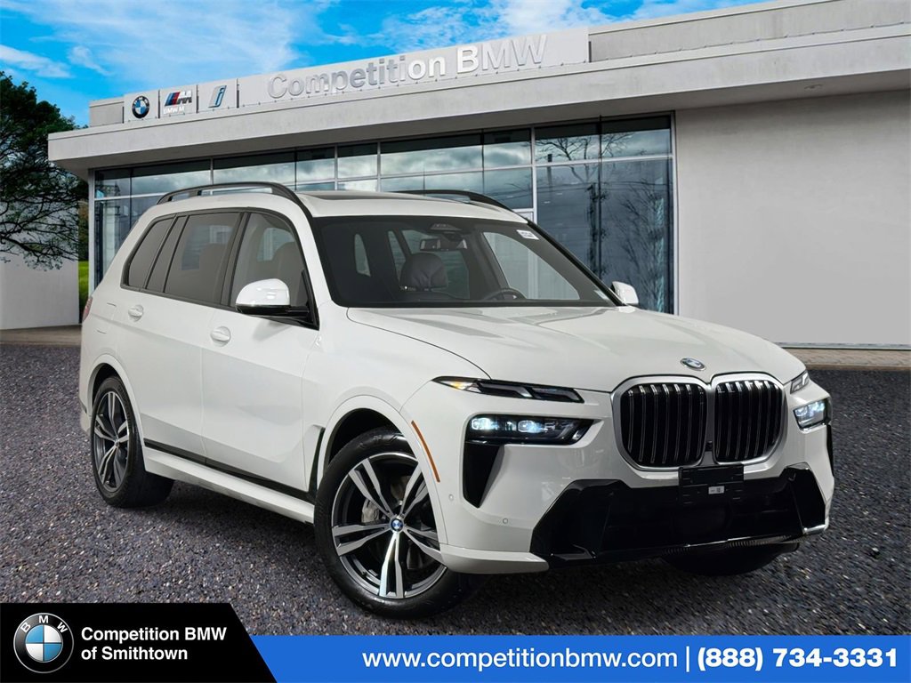 Used 2023 BMW X7 xDrive40i w/ M Sport Package