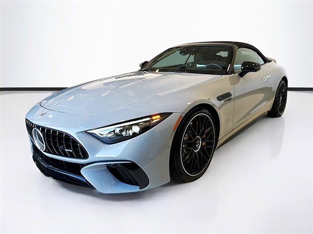 Certified 2022 Mercedes-Benz SL 63 AMG 4MATIC