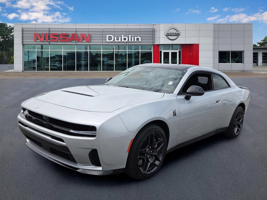 Used 2026 Dodge Charger Scat Pack w/ Blacktop Package AWD/4WD video 1