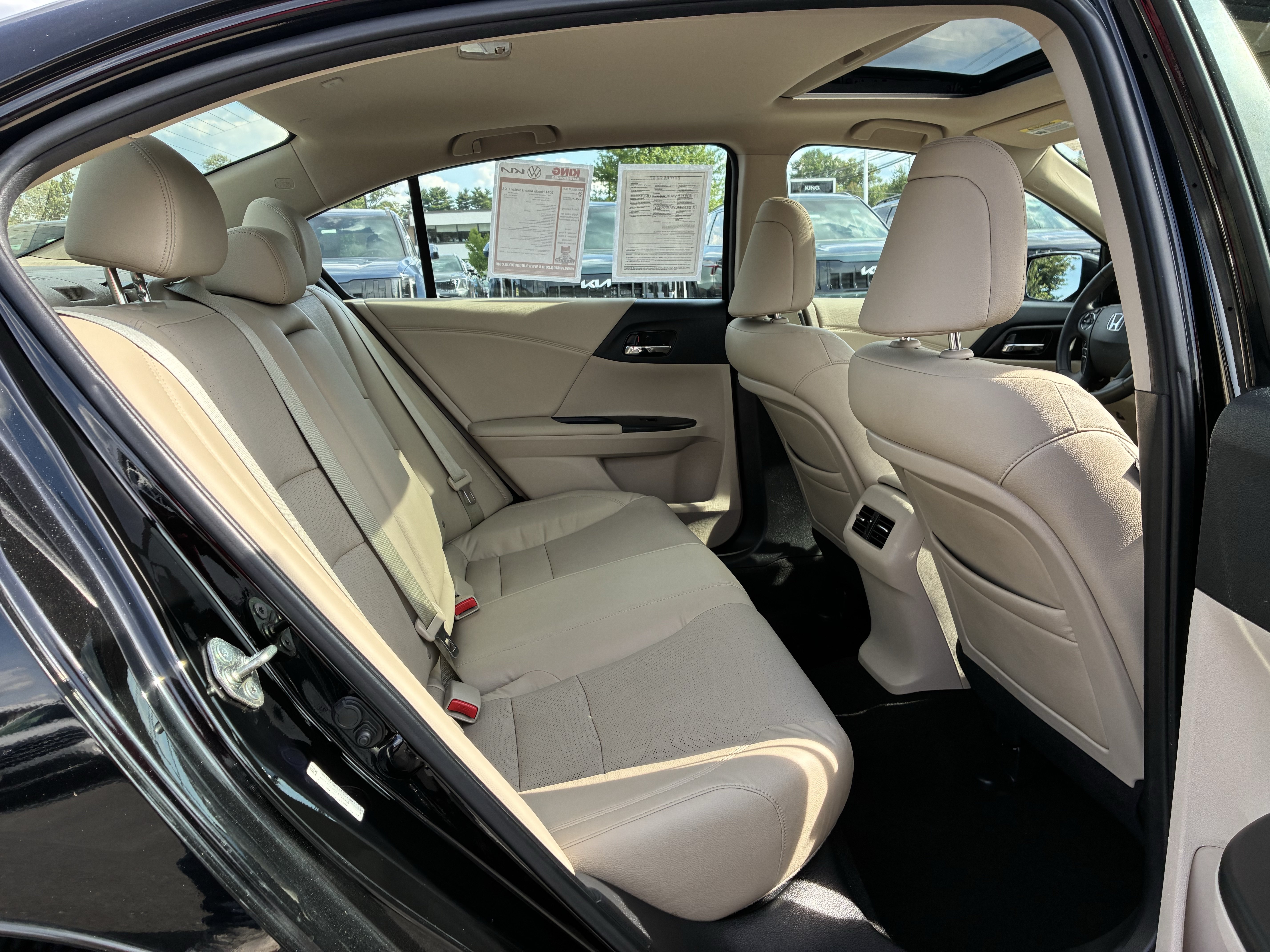 Used 2014 Honda Accord EX-L image 17