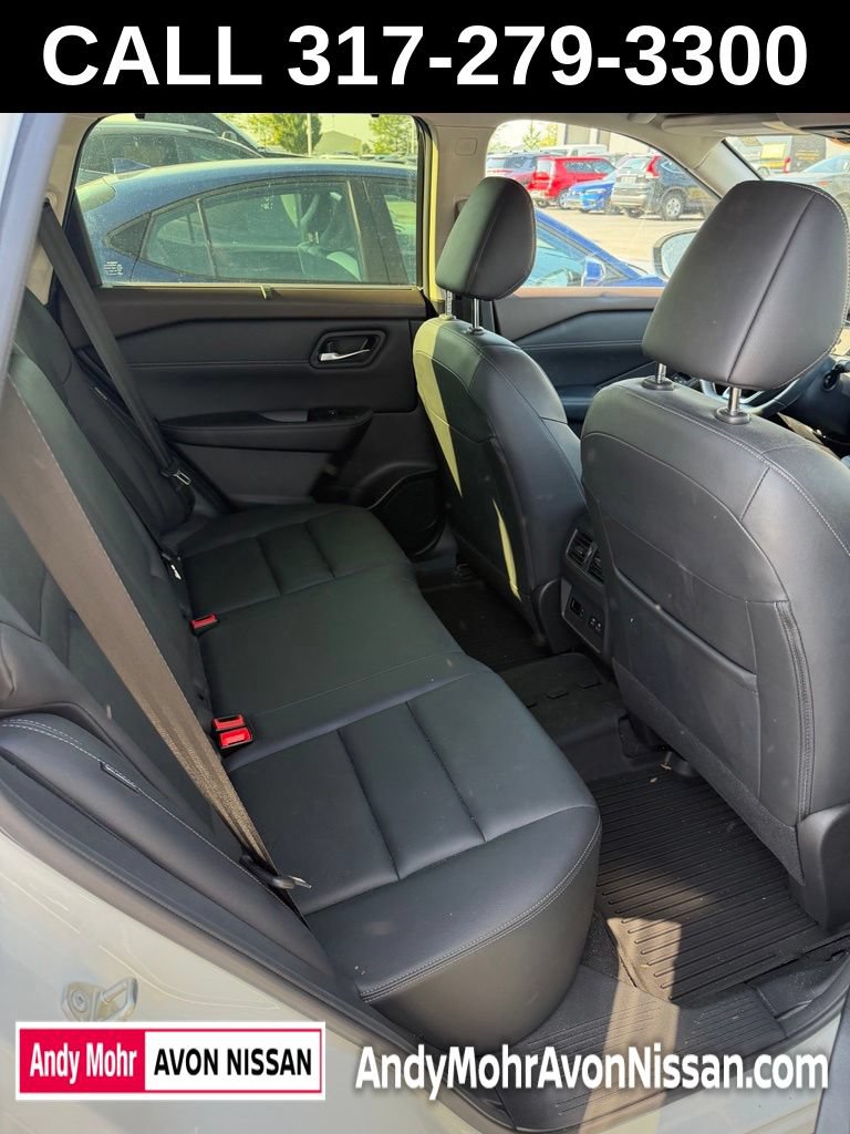 Used 2023 Nissan Rogue SL w/ SL Premium Package AWD/4WD image 10