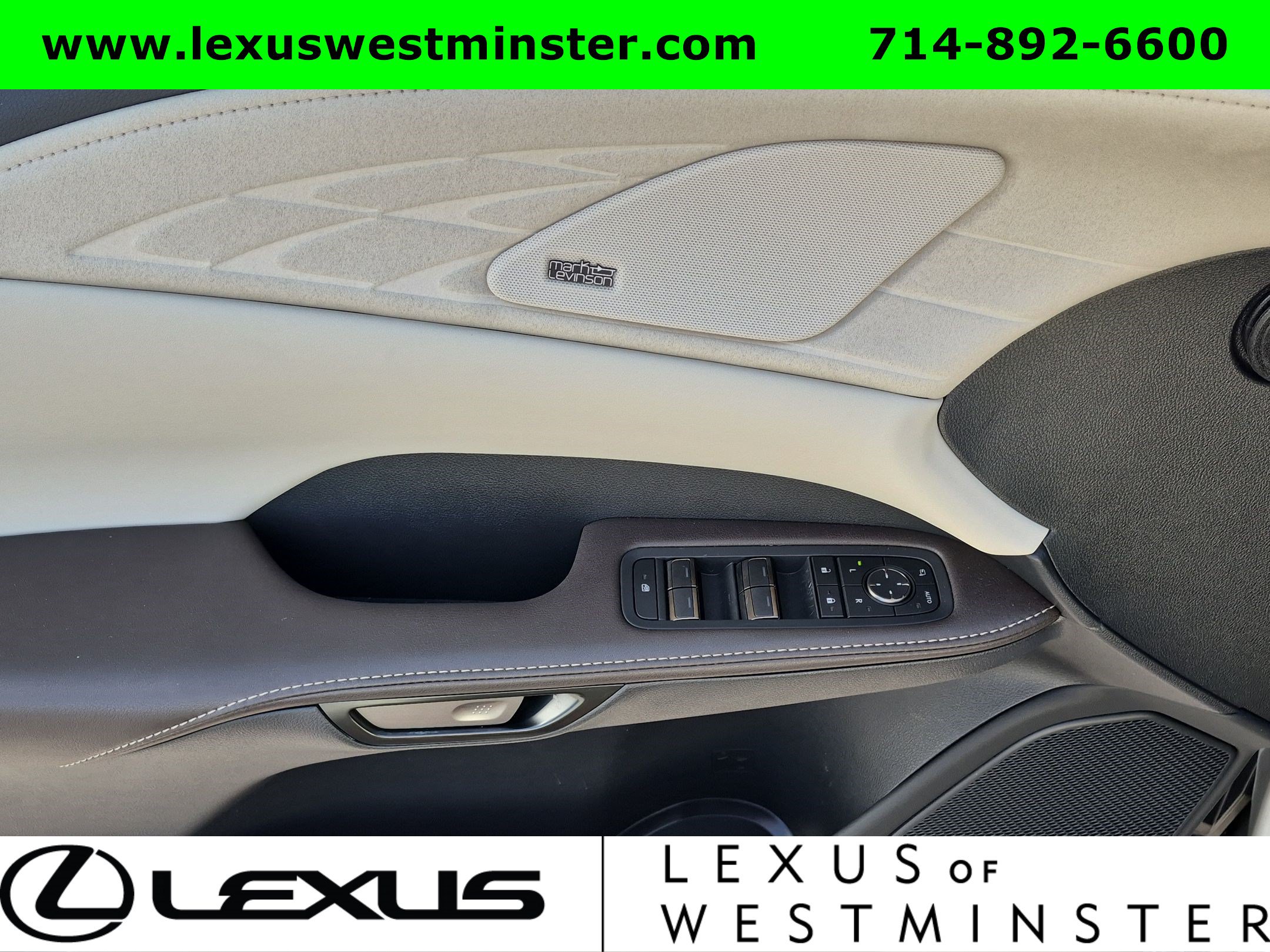 Used 2025 Lexus RX 450h AWD w/ Convenience Package image 18