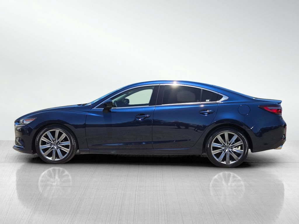 Used 2018 MAZDA MAZDA6 Grand Touring Reserve FWD image 8