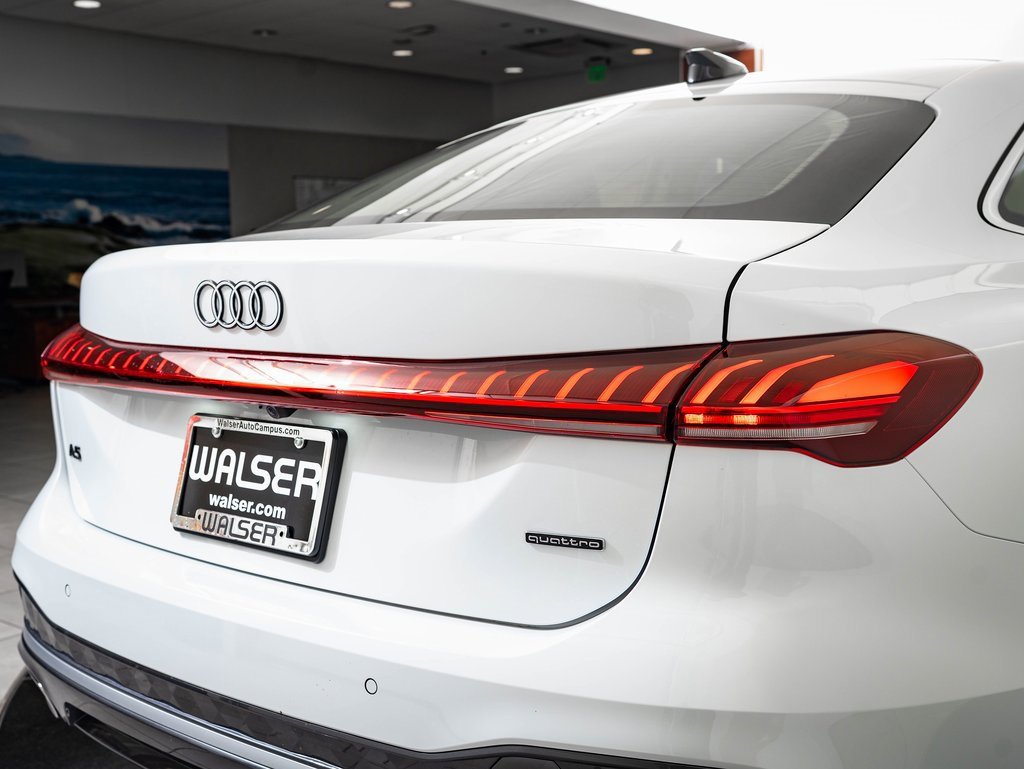 New 2025 Audi A5 2.0T Premium Plus image 9