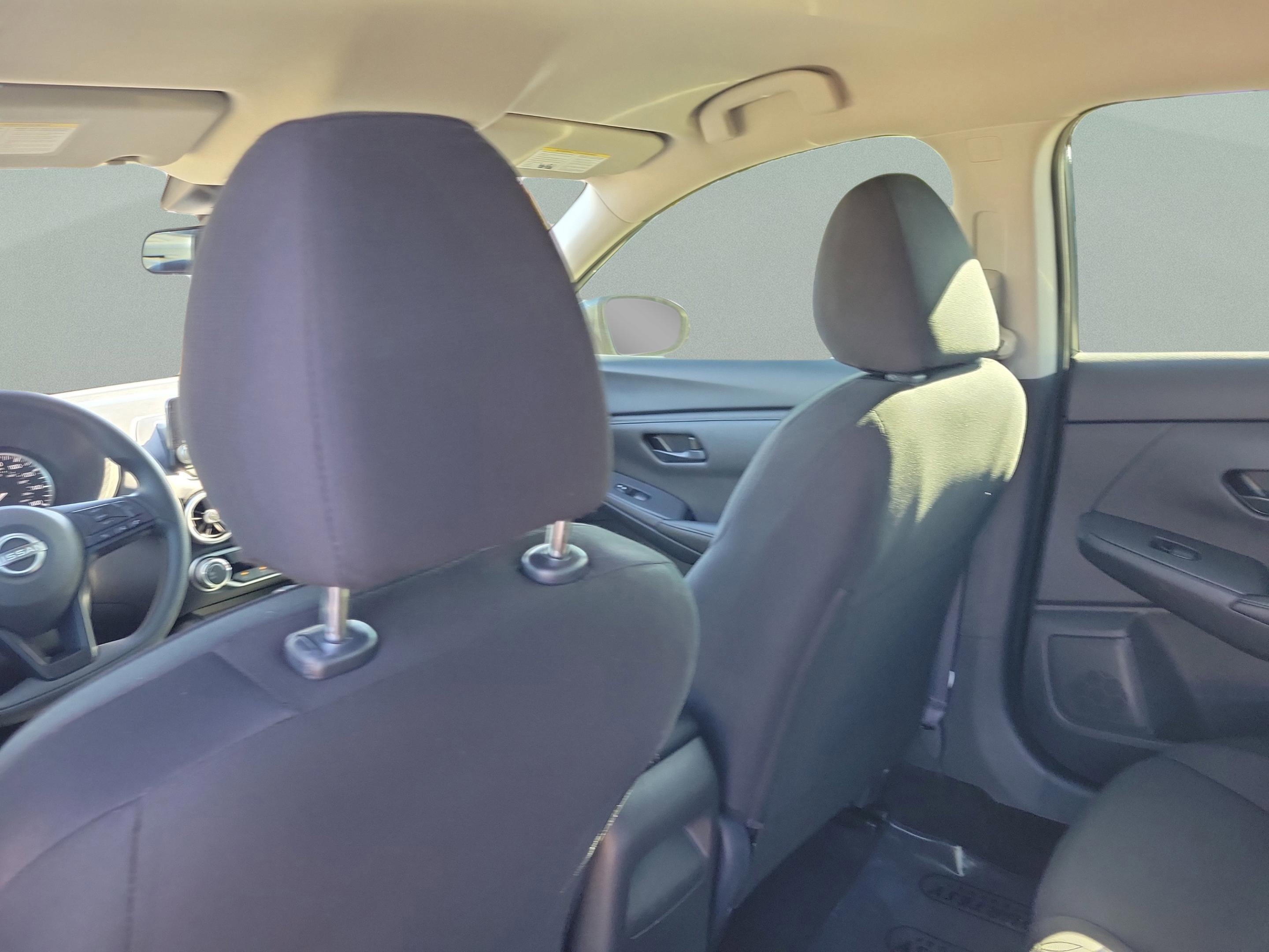 Certified 2025 Nissan Sentra S image 12