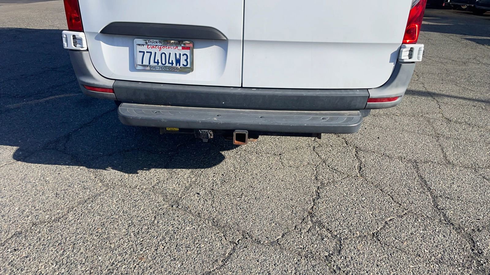 Used 2023 Mercedes-Benz Sprinter 2500 image 26