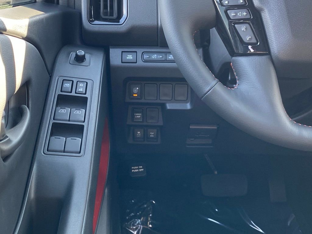 New 2026 Nissan Frontier PRO-4X w/ Tow Package image 23