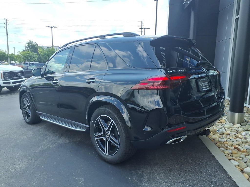New 2026 Mercedes-Benz GLE 450 4MATIC image 4