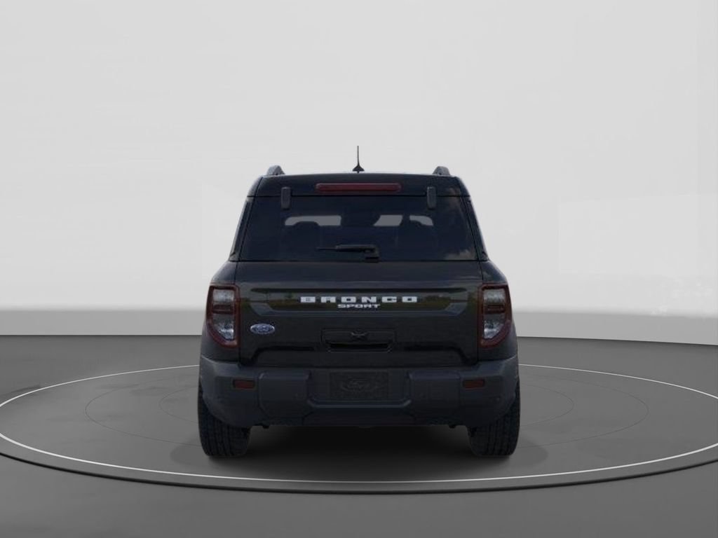 New 2026 Ford Bronco Sport Outer Banks w/ Outer Banks Tech Package+ AWD/4WD image 5