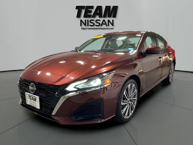 Certified 2023 Nissan Altima 2.5 SL AWD/4WD image 3