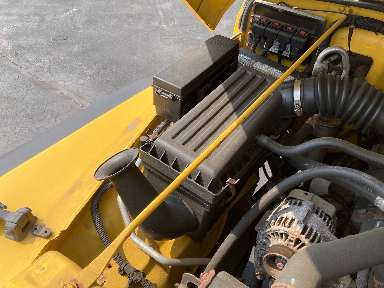 Used 2006 Jeep Wrangler Unlimited image 40