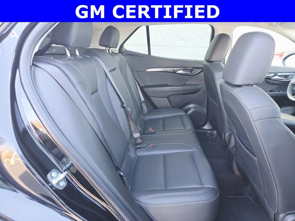 Certified 2024 Buick Envision Preferred image 15