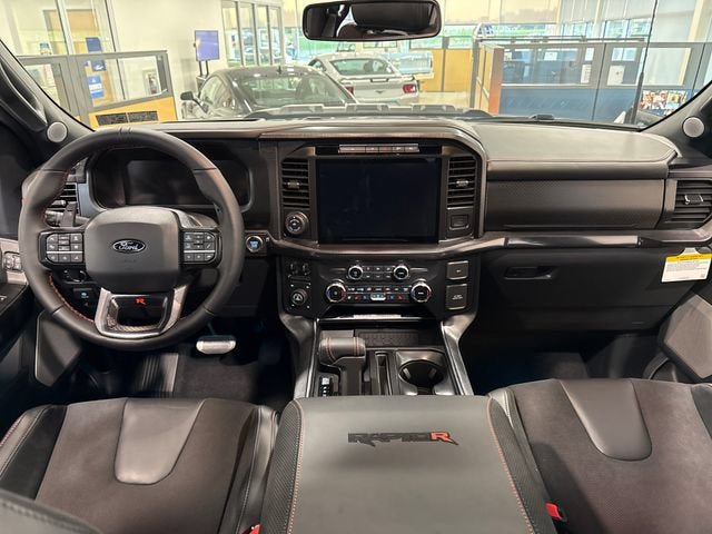 New 2026 Ford F150 Raptor w/ Equipment Group 803A Raptor R AWD/4WD image 19