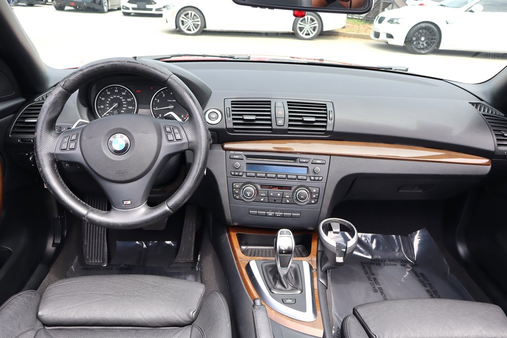 Used 2011 BMW 135i Convertible RWD image 20