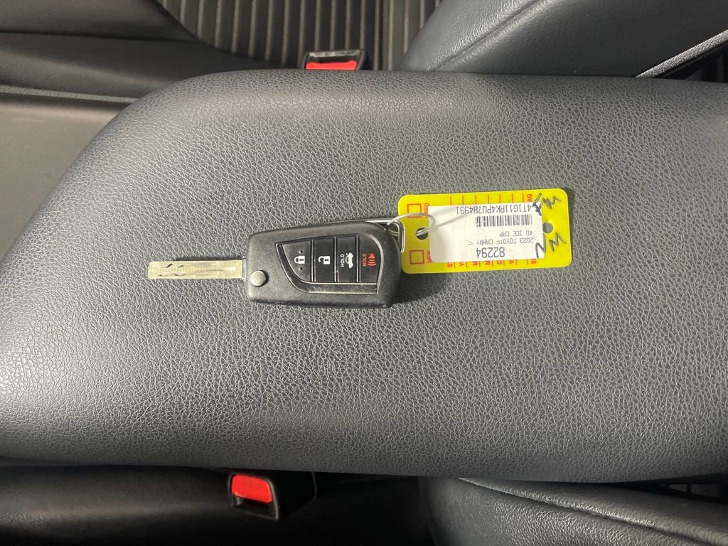 Certified 2023 Toyota Camry SE image 24