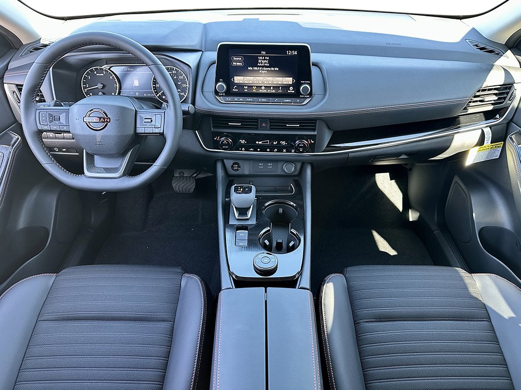 New 2026 Nissan Rogue SV image 12