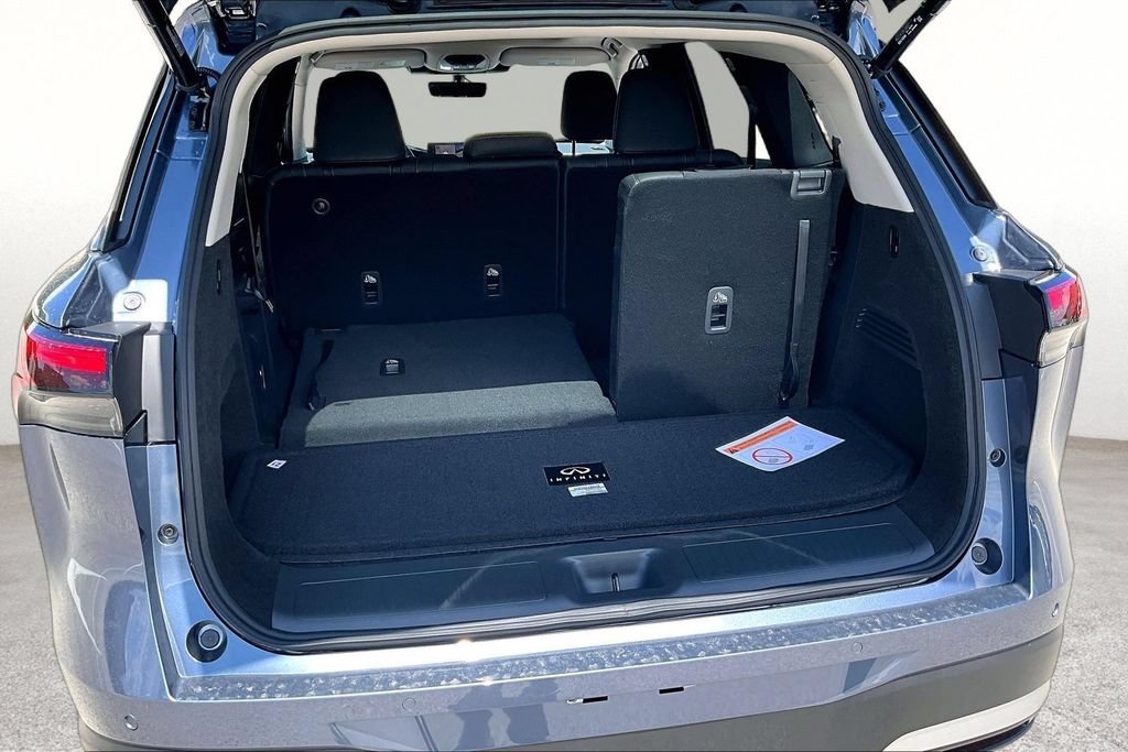 Used 2027 INFINITI QX60 Luxe w/ Cargo Package FWD image 43