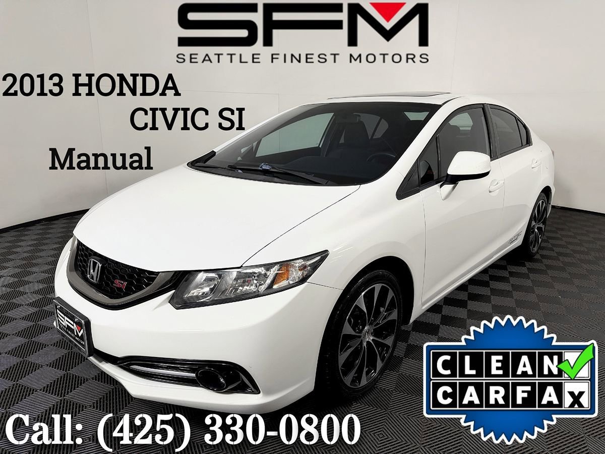 Used 2013 Honda Civic Si image 1