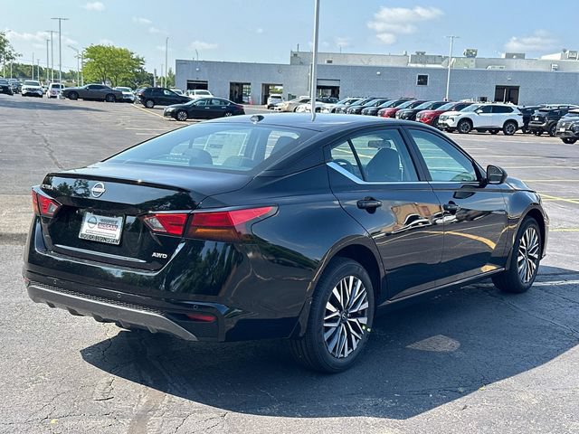 New 2026 Nissan Altima 2.5 SV AWD/4WD image 3