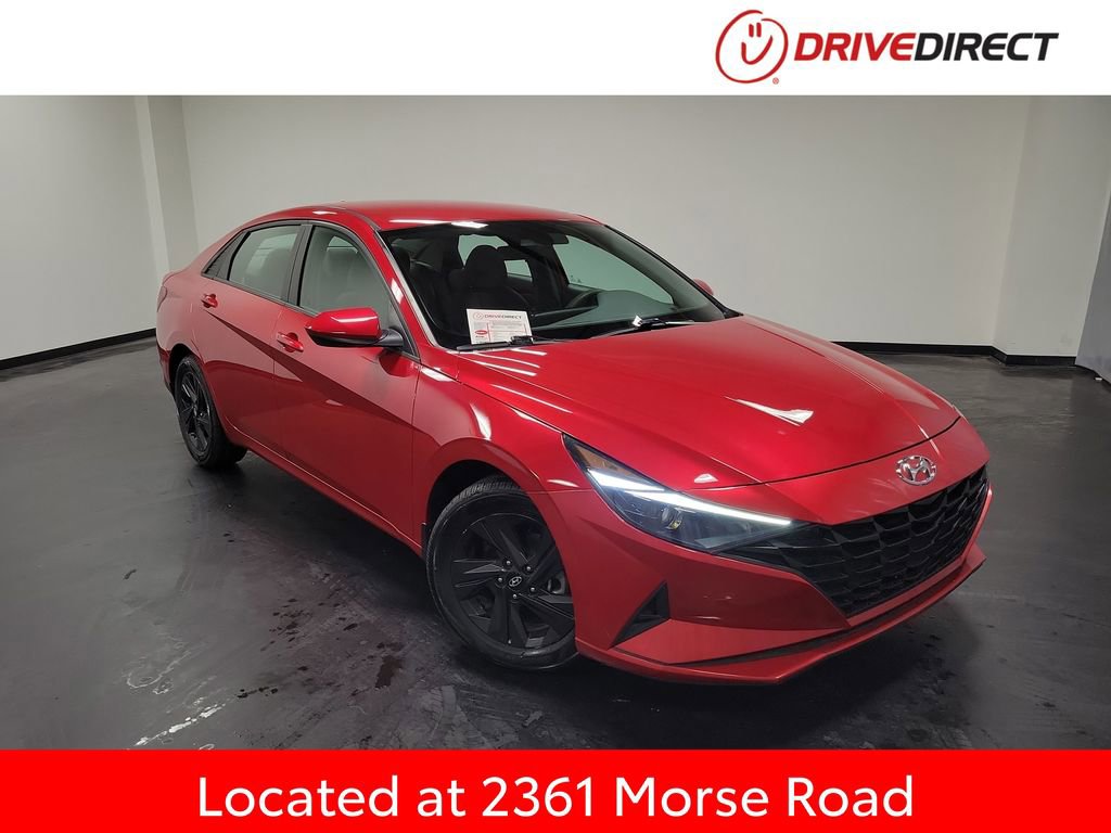 Used 2022 Hyundai Elantra SEL