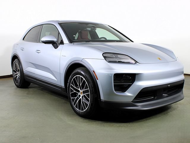 New 2026 Porsche Macan 4 Electric AWD/4WD image 9