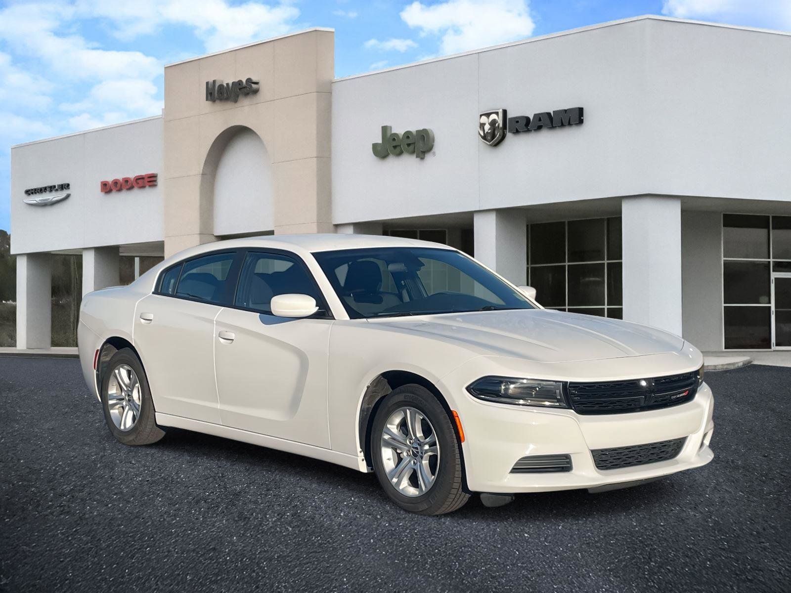 Certified 2022 Dodge Charger SXT