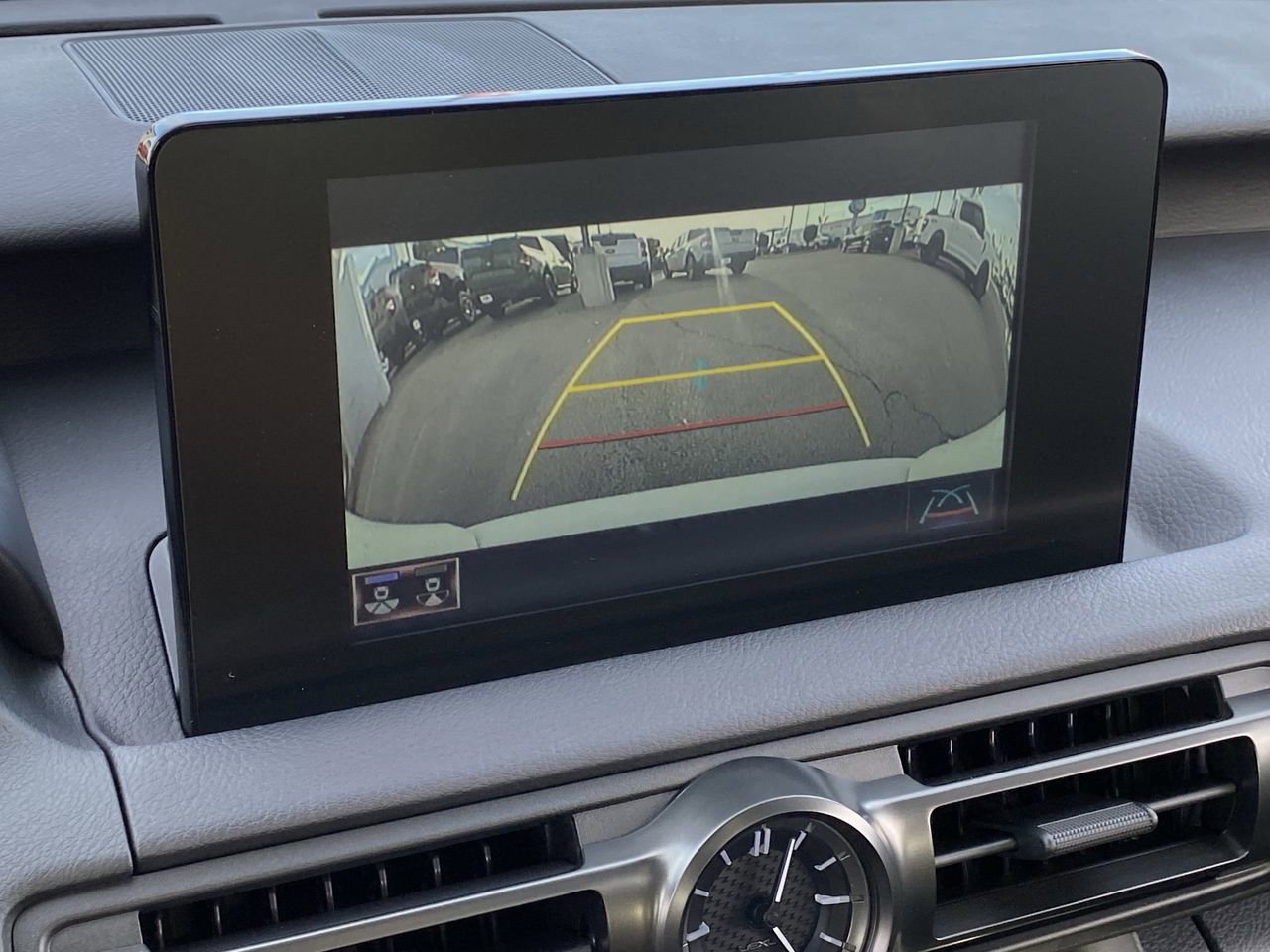 Used 2024 Lexus IS 300 300 w/ Premium Package image 30