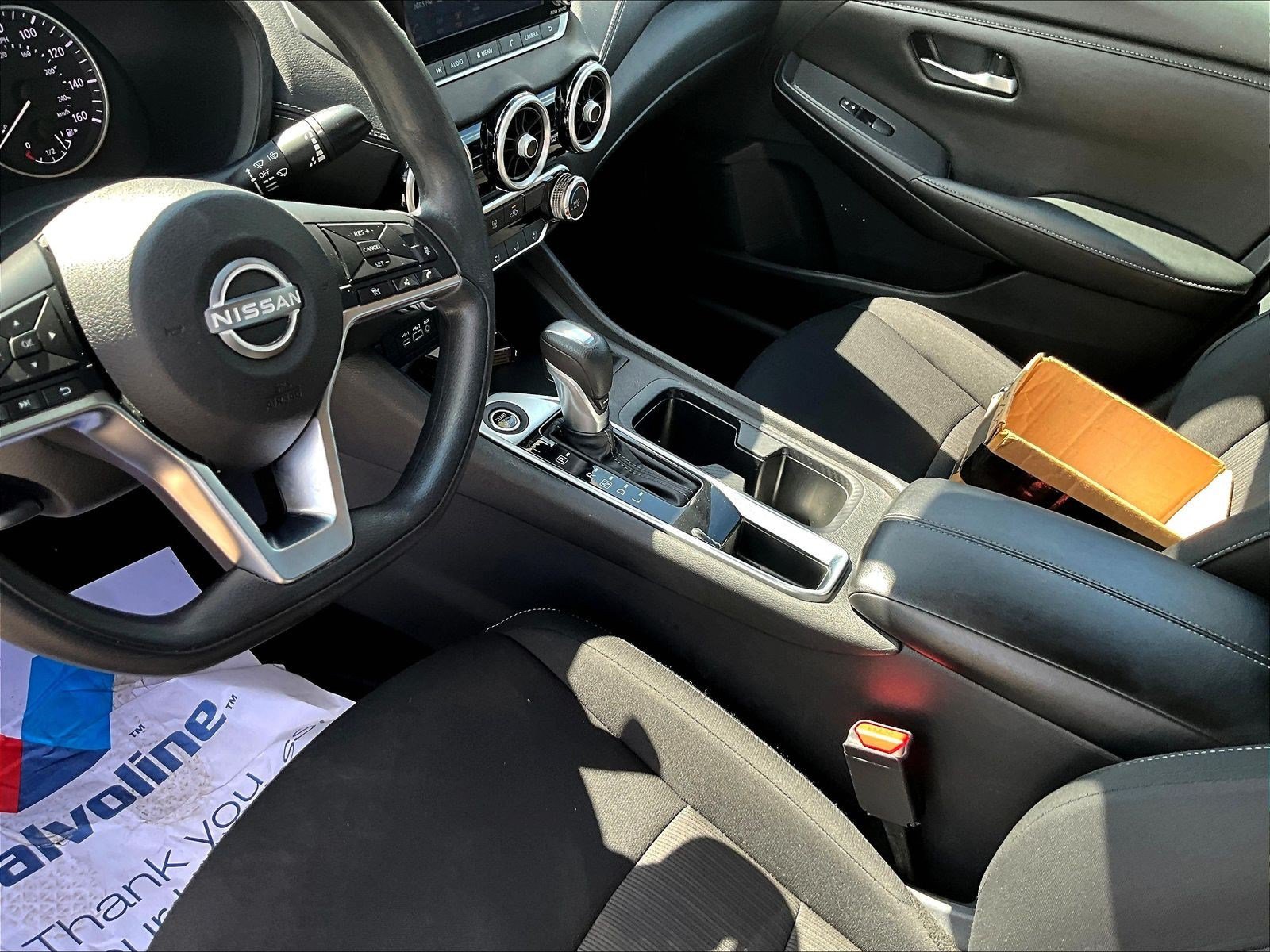 Used 2024 Nissan Sentra SV FWD image 20