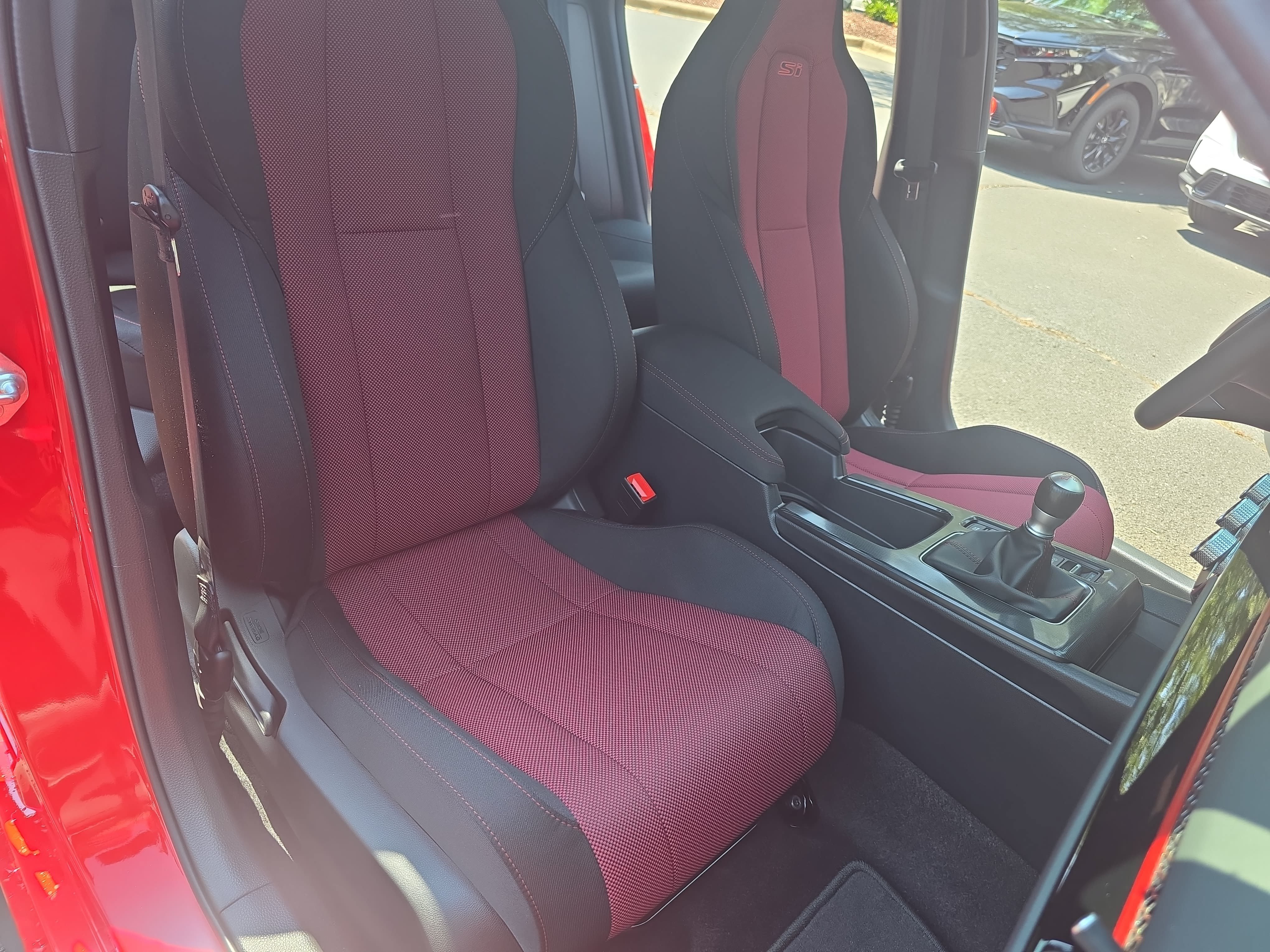 New 2026 Honda Civic Si image 10