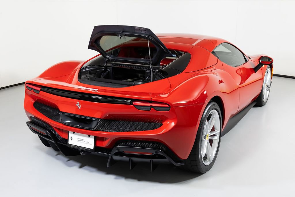 Used 2024 Ferrari 296 GTS image 17